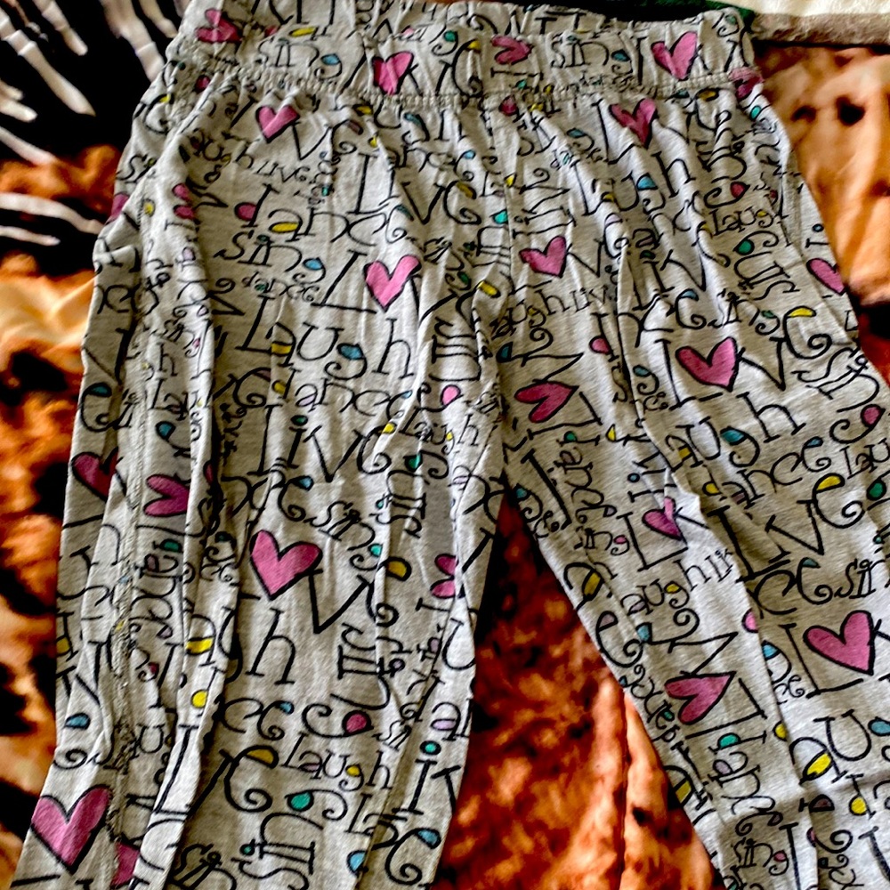 Fancy Girlz leggings